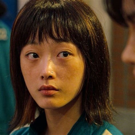ji yeong squid game|Lee Yoo.